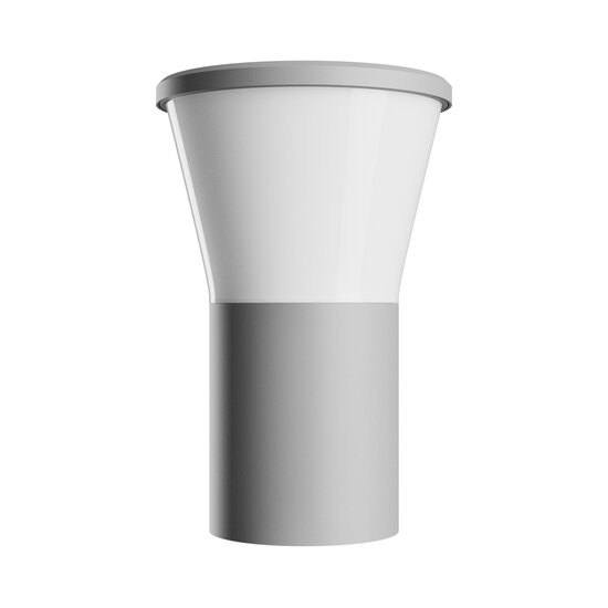 Spectrum LED STELLA ROUND WALL GU10 6W CCT 230V - Ideale Fassadenbeleuchtung für jeden Raum