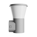 Spectrum LED STELLA ROUND WALL GU10 6W CCT 230V - Ideale Fassadenbeleuchtung für jeden Raum