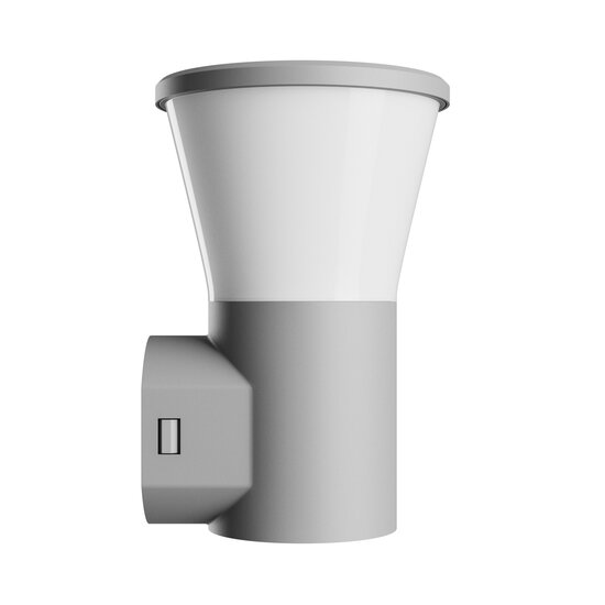 Spectrum LED STELLA ROUND WALL GU10 6W CCT 230V - Perfecte gevelverlichting voor elke ruimte