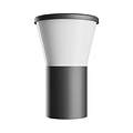 Spectrum LED STELLA ROUND WALL GU10 6W CCT 230V - Éclairage extérieur idéal pour toute façade