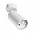 Spectrum LED SQUALLA VARIOSA GU10 SCONCE 230V IP20 55x100x165MM WHITE ROUND - Creëer een sfeervolle ambiance in uw ruimte