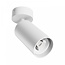 Spectrum LED SQUALLA VARIOSA GU10 SCONCE 230V IP20 55x100x165MM WHITE ROUND - Creëer een sfeervolle ambiance in uw ruimte
