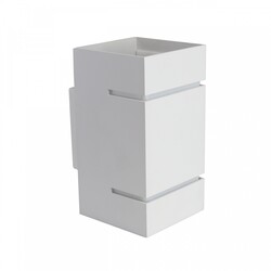 SQUALLA LUMO G9 WANDLAMPE 230V IP20 80X150