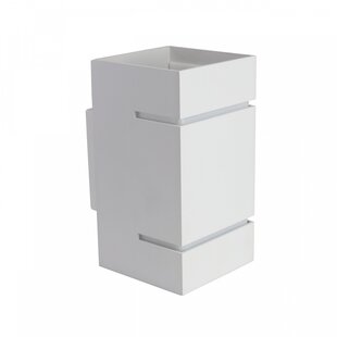 SQUALLA LUMO G9 WANDLAMP 230V IP20 80X150