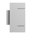 Spectrum LED SQUALLA LUMO G9 WALL LAMP 230V IP20 80X150 - Perfect wall lighting for any space