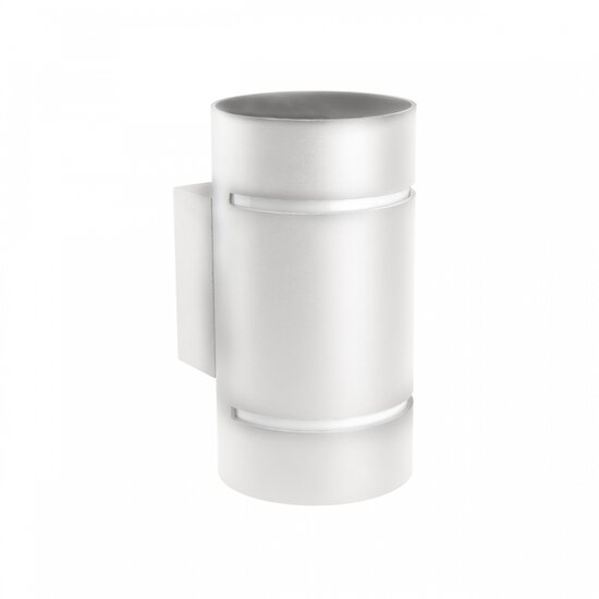 Spectrum LED SQUALLA LUMO G9 WALL LAMP 230V IP20 80X150 WHITE ROUND - Perfecte wandverlichting voor elke ruimte