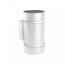 Spectrum LED SQUALLA LUMO G9 WALL LAMP 230V IP20 80X150 WHITE ROUND - Perfecte wandverlichting voor elke ruimte