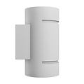 Spectrum LED SQUALLA LUMO G9 WALL LAMP 230V IP20 80X150 WHITE ROUND - Perfecte wandverlichting voor elke ruimte