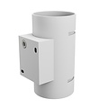 Spectrum LED SQUALLA LUMO G9 WALL LAMP 230V IP20 80X150 WHITE ROUND - Perfecte wandverlichting voor elke ruimte