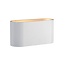 Spectrum LED SQUALLA G9 IP20 WHITE GOLDEN - Éclairage mural élégant pour tous les espaces