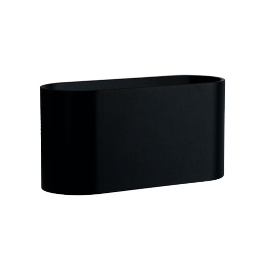 Spectrum LED SQUALLA G9 IP20 BLACK - Iluminación de pared perfecta para cualquier espacio