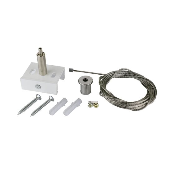 Spectrum LED SPS 2 SUSPEND KIT 3M WHITE SPECTRUM - Perfect solution for stylish lighting