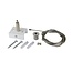 Spectrum LED SPS 2 SUSPEND KIT 3M WHITE SPECTRUM - Perfect solution for stylish lighting