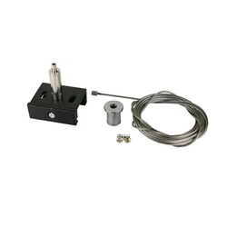 SPS 2 SUSPEND KIT 3M BLACK SPECTRUM