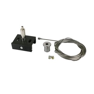 SPS 2 SUSPEND KIT 3M BLACK SPECTRUM