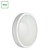 Spectrum LED NYMPHEA LED 230V 27W IP44 NW CEILING