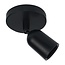 Spectrum LED SOLIS SPOT GU10 BASE 230V IP20 120X 145MM BLACK - Perfekte Beleuchtung für jeden Raum