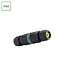 Spectrum LED SINGLE CABLE GLAND "I" TYPE FAST CLICK IP68 FOR CABLE 3X(0,5-2,5MM2) - Reliable cable connection for LED lighting
