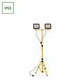 Spectrum LED SET TRIPOD STAND + NOCTIS 2X50W NW 230V - Ideal para iluminación profesional