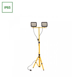 SET TRIPOD STAND + NOCTIS 2X50W NW 230V