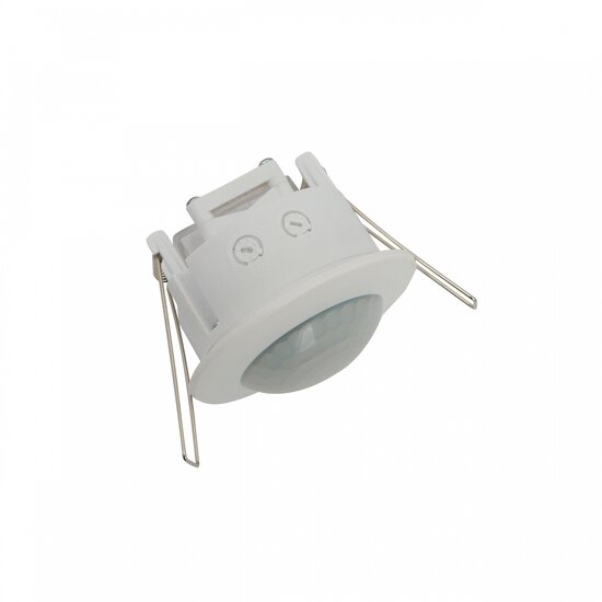Spectrum LED SENSOR PIR 360deg 300W 6m p/t IP20 230V - Für optimale Bewegungsmeldung