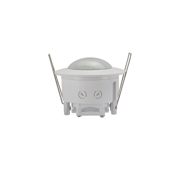 Spectrum LED SENSOR PIR 360deg 300W 6m p/t IP20 230V - Für optimale Bewegungsmeldung