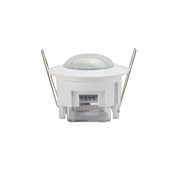 Spectrum LED SENSOR PIR 360deg 300W 6m p/t IP20 230V - Für optimale Bewegungsmeldung