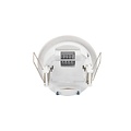 Spectrum LED SENSOR PIR 360deg 300W 6m p/t IP20 230V - Für optimale Bewegungsmeldung