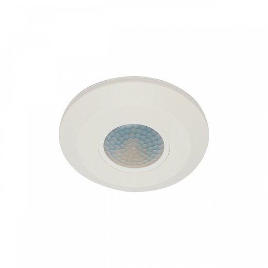 Spectrum LED SENSOR PIR 360deg 1000W 6m n/t IP20 230V - Ideal für intelligente Beleuchtung