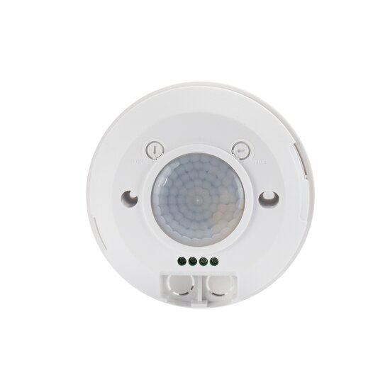 Spectrum LED SENSOR PIR 360deg 1000W 6m n/t IP20 230V - Ideal für intelligente Beleuchtung