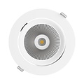 Spectrum LED SAL SILENA 2 840 27W 230V 50DEG WHITE WITH EMERGENCY MODULE - Perfecte verlichting voor elke ruimte