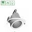 Spectrum LED SAL SILENA 2 840 19W 230V 50DEG WHITE WITH EMERGENCY MODULE - Perfecte verlichting voor elke ruimte