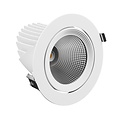 Spectrum LED SAL SILENA 2 840 19W 230V 50DEG WHITE WITH EMERGENCY MODULE - Perfecte verlichting voor elke ruimte