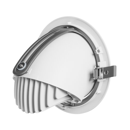 Spectrum LED SAL SILENA 2 840 19W 230V 50DEG WHITE WITH EMERGENCY MODULE - Perfecte verlichting voor elke ruimte