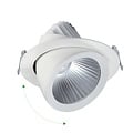 Spectrum LED SAL SILENA 2 840 19W 230V 50DEG WHITE WITH EMERGENCY MODULE - Perfecte verlichting voor elke ruimte