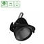 Spectrum LED SAL SILENA 2 830 19W 230V 50DEG BLACK WITH EMERGENCY MODULE - Perfecte verlichting voor elke ruimte