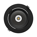 Spectrum LED SAL SILENA 2 830 19W 230V 50DEG BLACK WITH EMERGENCY MODULE - Perfecte verlichting voor elke ruimte