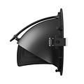 Spectrum LED SAL SILENA 2 830 19W 230V 50DEG BLACK WITH EMERGENCY MODULE - Perfecte verlichting voor elke ruimte