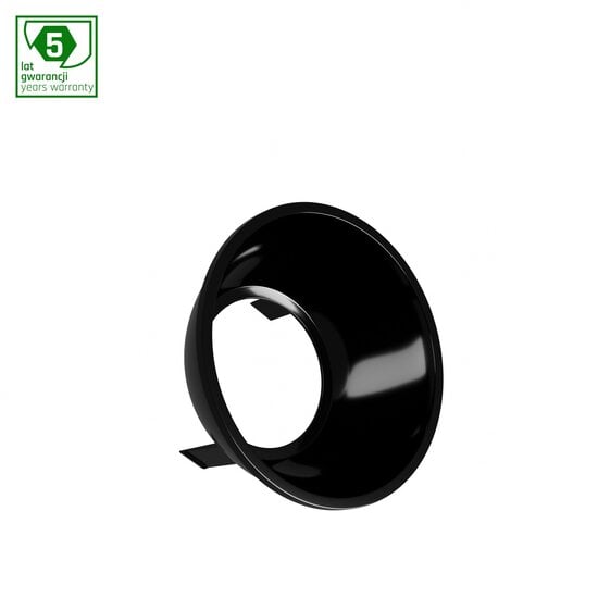 Spectrum LED REFLECTOR ORBITO RECESED SLI043018 & SURFACE SLI043036 +SLI043037  10W FI70MM BLACK SHINE - Perfekte Beleuchtung für jeden Raum
