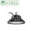 Spectrum LED PLATEO 4 HIGH BAY 100W/75W/55W NW - Perfecte verlichting voor industriële ruimtes
