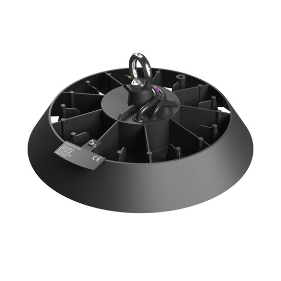 Spectrum LED PLATEO 3 HIGH BAY 100W NW - Éclairage idéal pour les espaces industriels