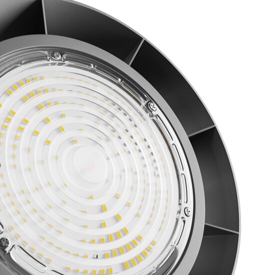 Spectrum LED PLATEO 3 HIGH BAY 100W NW - Éclairage idéal pour les espaces industriels