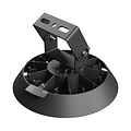 Spectrum LED PLATEO 3 HIGH BAY 100W NW - Perfecte verlichting voor industriële ruimtes