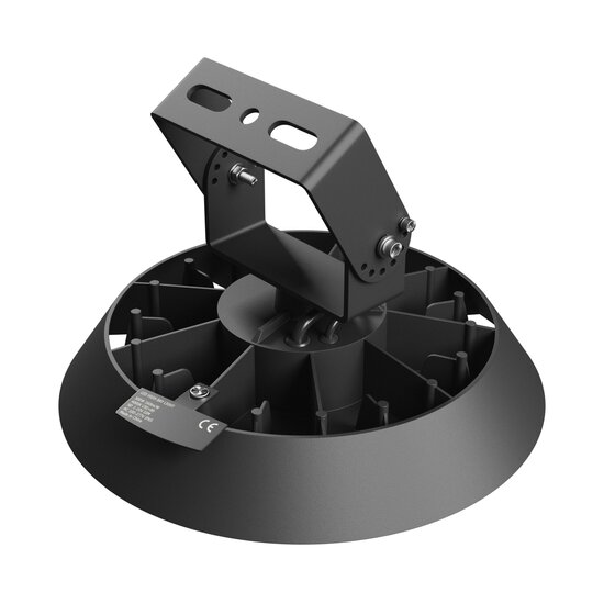 Spectrum LED PLATEO 3 HIGH BAY 100W NW - Iluminación ideal para espacios industriales