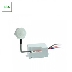 PIR SENSOR 360DEG 100W 6M IP20/IP65 230V