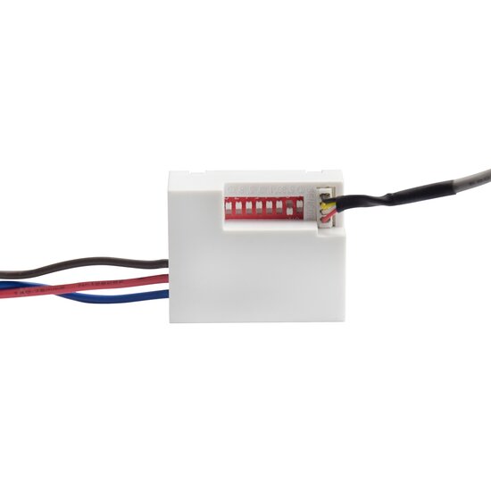 Spectrum LED PIR SENSOR 360DEG 100W 6M IP20/IP65 230V - Ideal für intelligente Beleuchtungslösungen