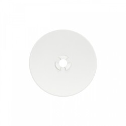 PIATTA PLATE BASE TO FIXTURE PIATTA 9W 240X30 WHITE ROUND