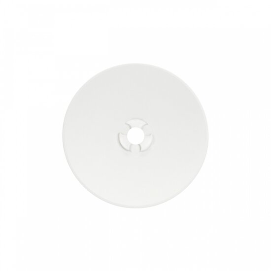 Spectrum LED PIATTA PLATE BASE TO FIXTURE PIATTA 9W 240X30 WHITE ROUND - Perfect base for modern lighting