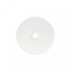 Spectrum LED PIATTA PLATE BASE TO FIXTURE PIATTA 9W 240X30 WHITE ROUND - Perfect base for modern lighting
