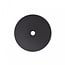 Spectrum LED PIATTA PLATE BASE TO FIXTURE PIATTA 9W 240X30 BLACK ROUND - Ideal base for stylish lighting